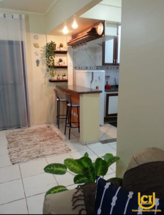 Imagem Apartamento com 2 Quartos à Venda, 49 m² em Itaguá - Ubatuba