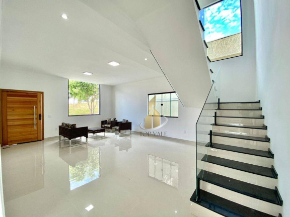 Imagem Sobrado com 5 Quartos à Venda, 302 m² em Condomínio Terras Do Vale - Caçapava Imagem Sobrado com 5 Quartos à Venda, 302 m² em Condomínio Terras Do Vale - Caçapava