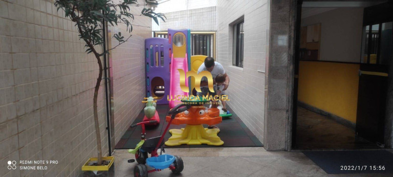 Imagem Apartamento com 1 Quarto à Venda, 55 m² em Tupi - Praia Grande