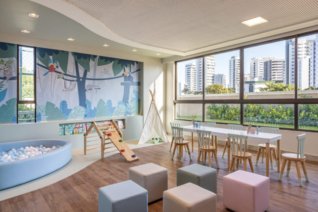 Imagem Apartamento com 2 Quartos à Venda, 53 m² em Graças - Recife