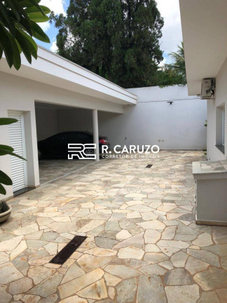 Imagem Casa com 4 Quartos à Venda, 629 m² em Jardim Aquárius - Limeira