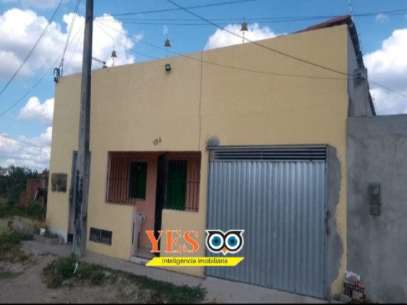 Imagem Casa com 2 Quartos à Venda, 120 m² em Conceição - Feira De Santana