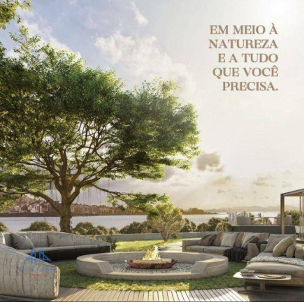 Imagem Apartamento com 3 Quartos à Venda, 91 m² em João Paulo - Florianópolis