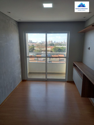Apartamento com 2 Quartos à Venda, 54 m² em Parque Industrial - Campinas