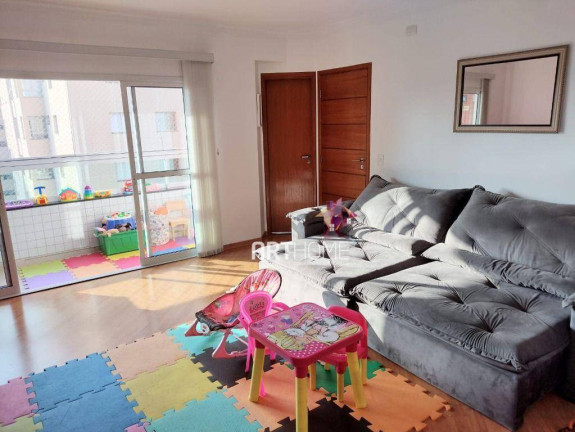 Apartamento com 3 Quartos à Venda, 132 m² em Rudge Ramos - São Bernardo Do Campo