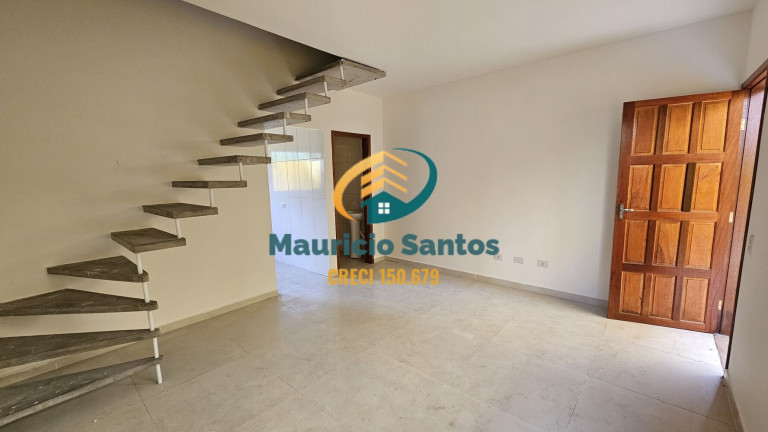 Imagem Casa de Condomínio com 2 Quartos à Venda, 65 m² em Santa Terezinha - Itanhaém Imagem Casa de Condomínio com 2 Quartos à Venda, 65 m² em Santa Terezinha - Itanhaém