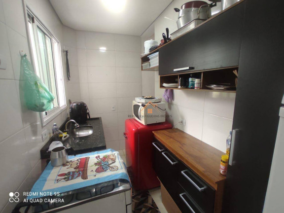 Imagem Cobertura com 2 Quartos para Alugar, 80 m² em Vila Curuçá - Santo André