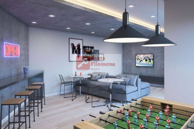 Imagem Apartamento com 2 Quartos à Venda, 44 m² em Brás - São Paulo Imagem Apartamento com 2 Quartos à Venda, 44 m² em Brás - São Paulo