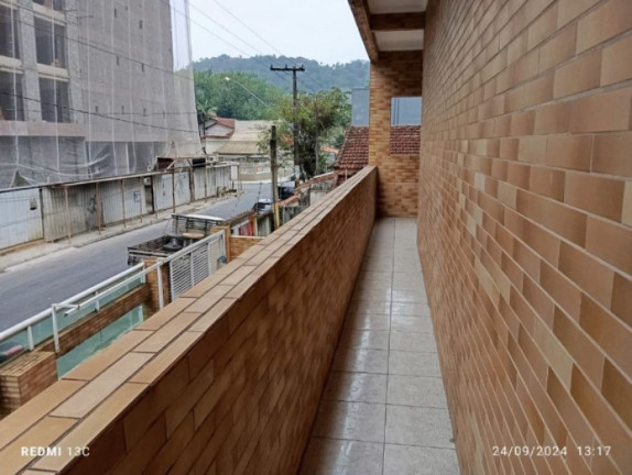Sobrado com 2 Quartos para Alugar, 66 m² em Canto Do Forte - Praia Grande