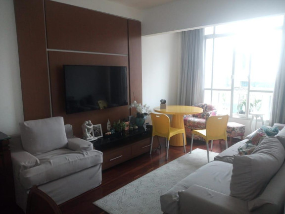 Imagem Apartamento com 3 Quartos à Venda, 120 m² em Pituba - Salvador