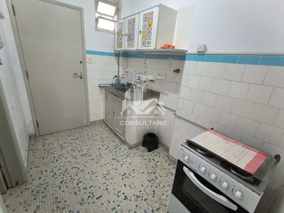 Imagem Apartamento com 1 Quarto à Venda, 42 m² em Boqueirão - Santos Imagem Apartamento com 1 Quarto à Venda, 42 m² em Boqueirão - Santos