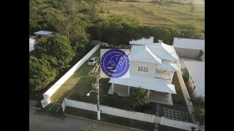 Imagem Casa de Condomínio com 3 Quartos à Venda, 720 m² em Praia Seca - Araruama