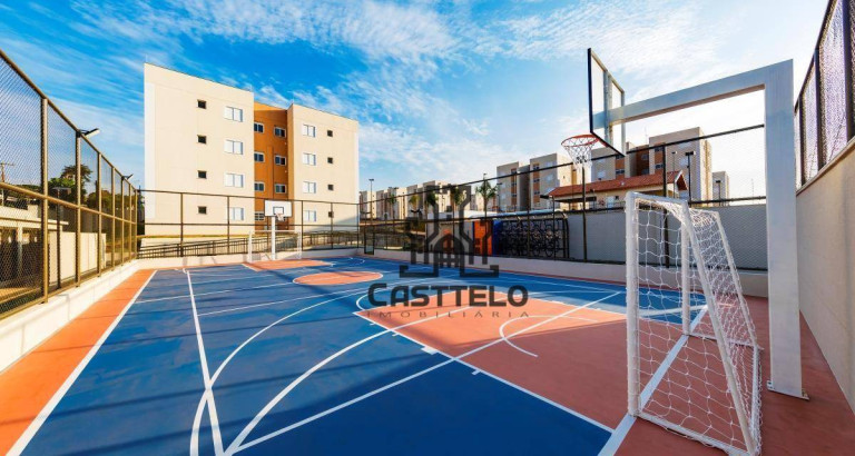 Imagem Apartamento com 2 Quartos à Venda, 46 m² em Dom Pedro Ii - Londrina