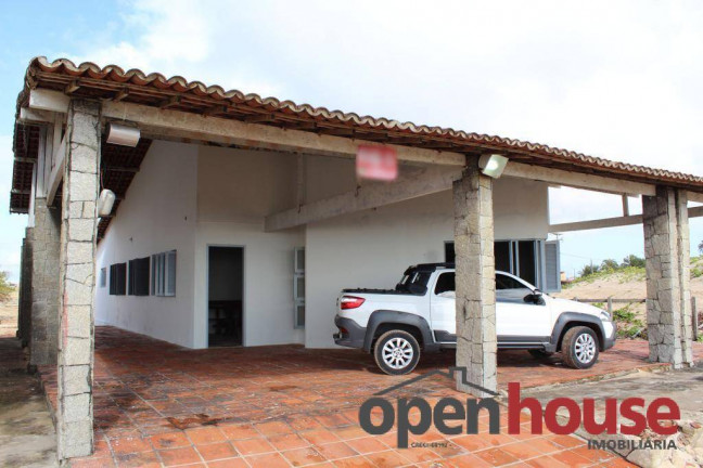 Casa com 3 Quartos à Venda, 242 m² em Praia De Zumbi - Rio Do Fogo