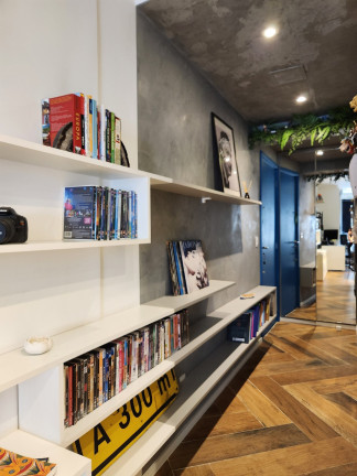 Imagem Imóvel com 1 Quarto à Venda, 31 m² em Mirandópolis - São Paulo