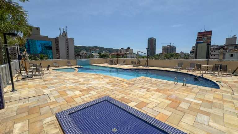 Imagem Apartamento com 3 Quartos à Venda, 83 m² em Enseada - Guarujá Imagem Apartamento com 3 Quartos à Venda, 83 m² em Enseada - Guarujá