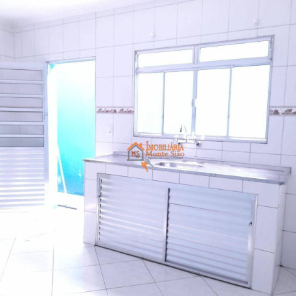 Sobrado com 3 Quartos à Venda, 130 m² em Cidade Serodio - Guarulhos
