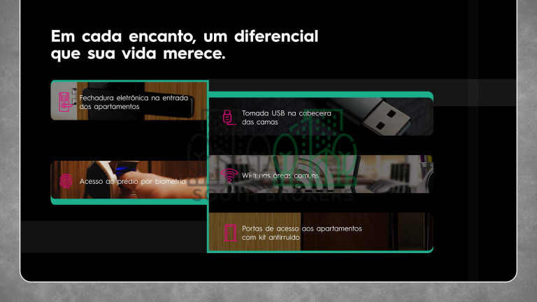 Imagem Apartamento com 2 Quartos à Venda, 44 m² em Ecoville - Curitiba Imagem Apartamento com 2 Quartos à Venda, 44 m² em Ecoville - Curitiba