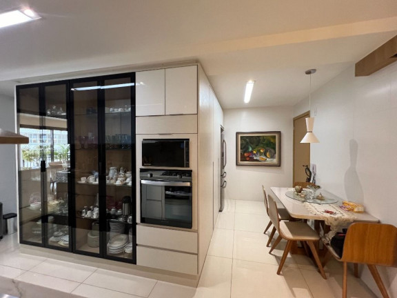 Imagem Apartamento com 4 Quartos à Venda, 224 m² em Setor Marista - Goiânia