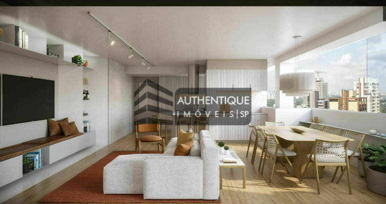 Imagem Apartamento com 3 Quartos à Venda, 186 m² em Pinheiros - São Paulo Imagem Apartamento com 3 Quartos à Venda, 186 m² em Pinheiros - São Paulo