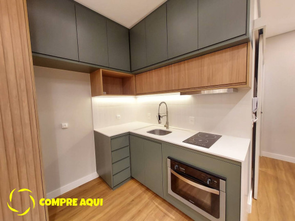 Imagem Apartamento com 1 Quarto à Venda, 33 m² em Perdizes - São Paulo