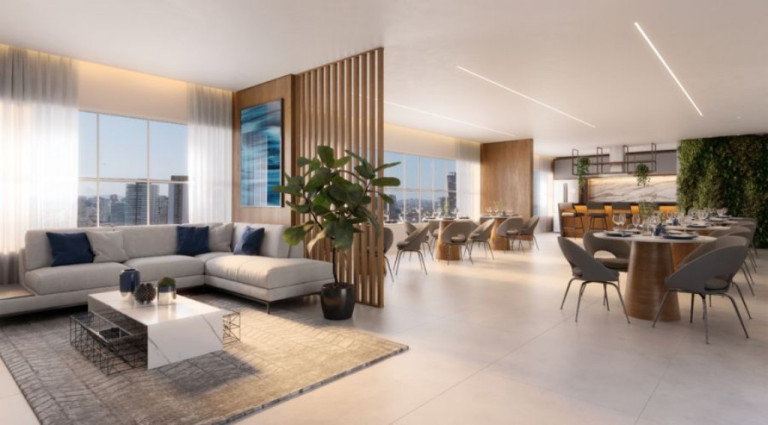 Imagem Apartamento com 2 Quartos à Venda, 76 m² em Gonzaga - Santos
