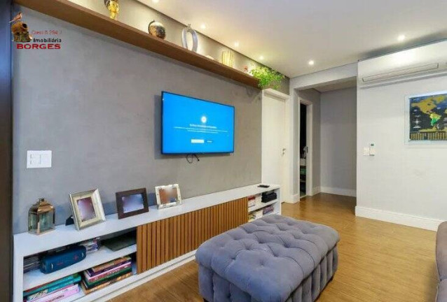 Imagem Apartamento com 3 Quartos à Venda, 138 m² em Brooklin - São Paulo Imagem Apartamento com 3 Quartos à Venda, 138 m² em Brooklin - São Paulo