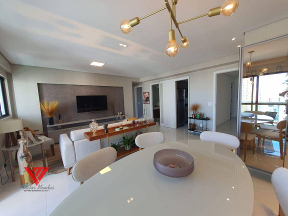 Apartamento com 3 Quartos à Venda, 83 m² em Manaíra - João Pessoa