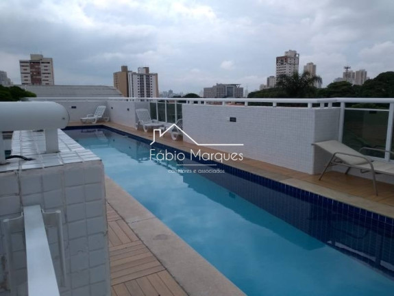 Apartamento com 3 Quartos à Venda, 110 m² em Vila Zilda (tatuapé) - São Paulo