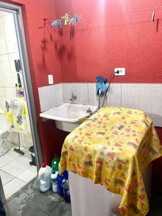 Imagem Sobrado com 5 Quartos à Venda, 161 m² em Vila Palmares - Santo André