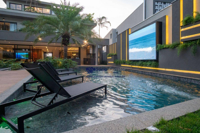 Casa com 7 Quartos à Venda, 739 m² em Riviera De São Lourenço - Bertioga