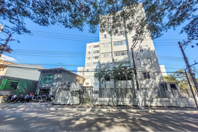 Imagem Imóvel com 2 Quartos à Venda, 76 m² em Vila Clementino - São Paulo Imagem Imóvel com 2 Quartos à Venda, 76 m² em Vila Clementino - São Paulo