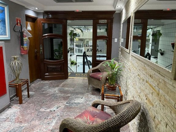Imagem Apartamento com 2 Quartos à Venda, 124 m² em Vila Tupi - Praia Grande