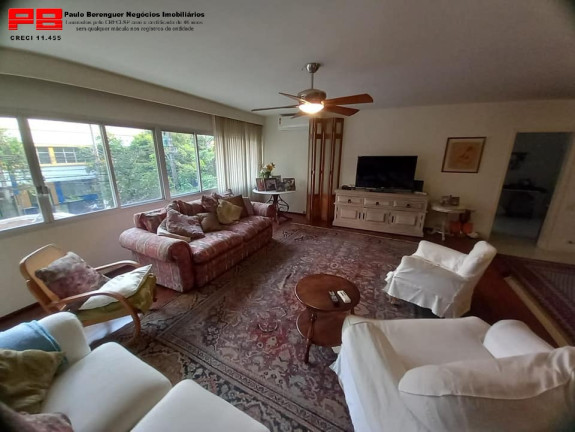 Imagem Apartamento com 3 Quartos à Venda, 200 m² em Itaim Bibi - São Paulo