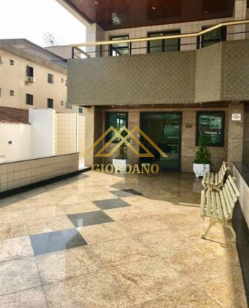 Imagem Apartamento com 1 Quarto à Venda, em Aviação - Praia Grande Imagem Apartamento com 1 Quarto à Venda, em Aviação - Praia Grande