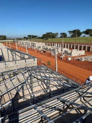 Imagem Casa com 3 Quartos à Venda, 77 m² em Centro - Bady Bassitt