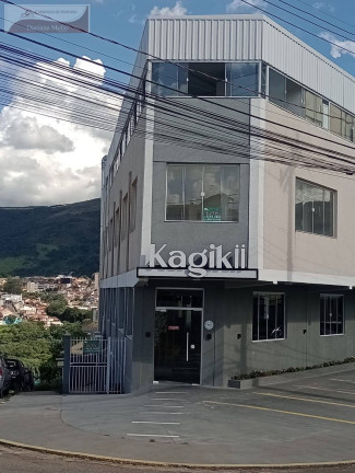 Imagem Sala Comercial para Alugar,  em Ponte Nova - Extrema