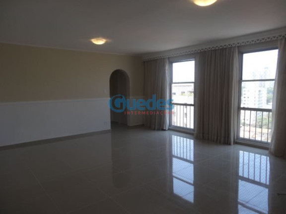 Imagem Apartamento com 3 Quartos para Alugar, 132 m² em Brooklin - São Paulo