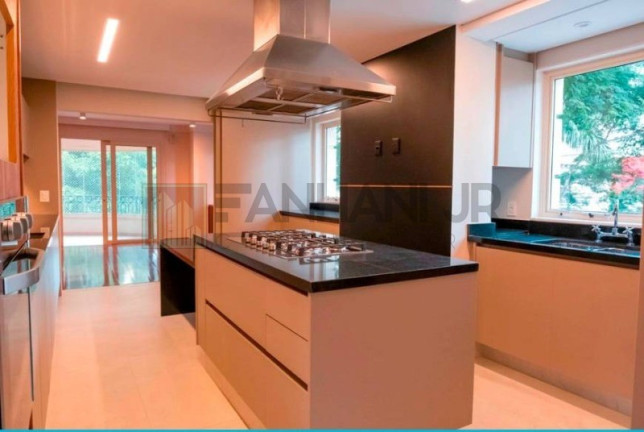 Imagem Imóvel com 3 Quartos à Venda, 306 m² em Jardim Paulistano - São Paulo