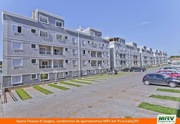 Imagem Apartamento com 2 Quartos à Venda, 46 m² em Piracicamirim - Piracicaba