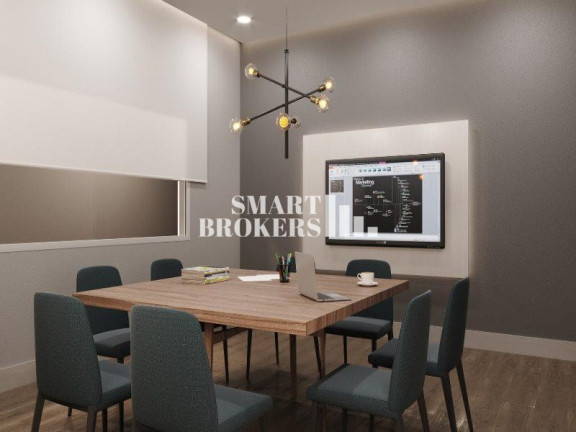 Imagem Apartamento com 1 Quarto à Venda, 42 m² em Vila Mariana - São Paulo