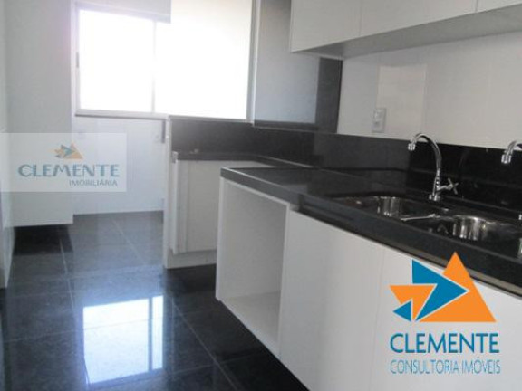 Imagem Apartamento com 4 Quartos à Venda, 133 m² em Santo Agostinho - Belo Horizonte