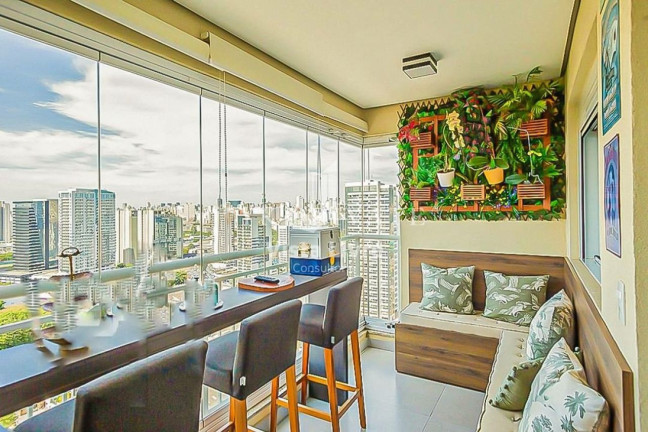 Imagem Apartamento com 2 Quartos à Venda, 82 m² em Barra Funda - São Paulo