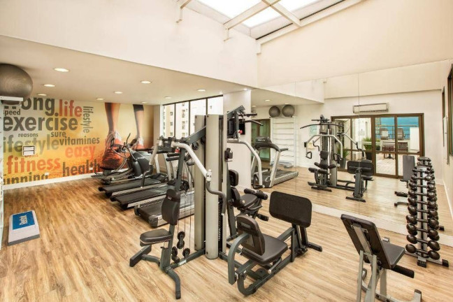 Imagem Apartamento com 1 Quarto à Venda, 29 m² em Itaim Bibi - São Paulo