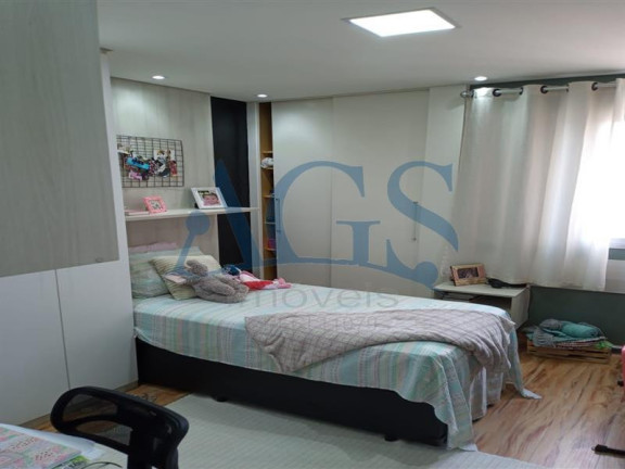 Imagem Apartamento com 3 Quartos à Venda, 190 m² em Vila Nova Savoia - São Paulo