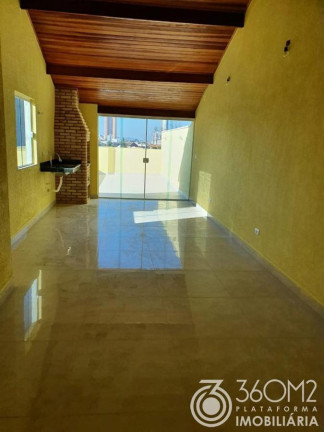 Imagem Apartamento com 2 Quartos à Venda, 122 m² em Campestre - Santo André