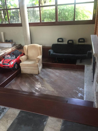 Imagem Casa com 5 Quartos à Venda, 850 m² em Alphaville Residencial Zero - Barueri