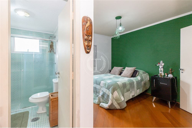 Imagem Apartamento com 3 Quartos à Venda, 122 m² em Campo Belo - São Paulo