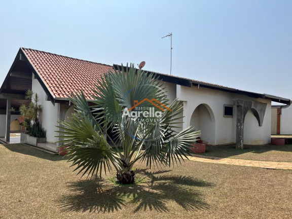 Imagem Casa com 3 Quartos à Venda, 230 m² em Santa Cruz - Mogi Mirim