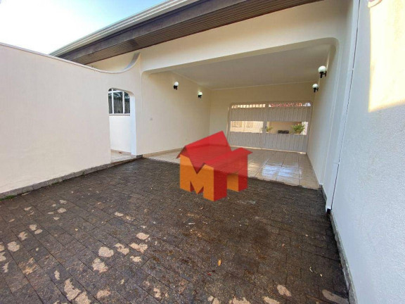 Imagem Casa com 3 Quartos à Venda ou Locação, 197 m² em Jardim Ipiranga - Americana